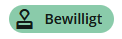DE Antrag – bewilligt