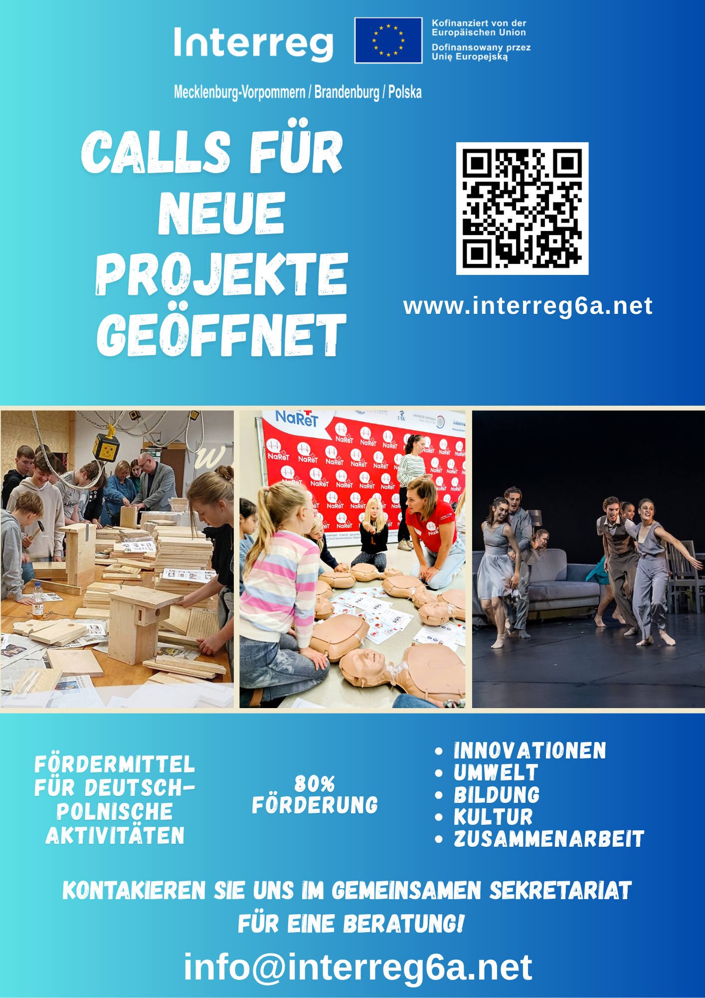 Poster DE