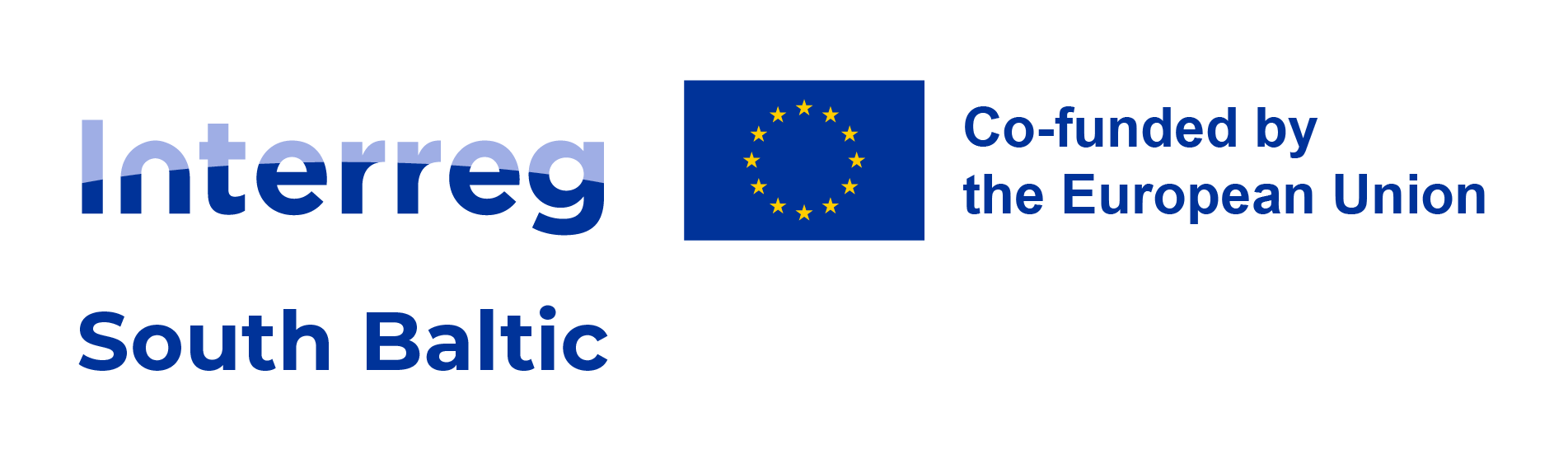 Logo South Baltic RGB Color